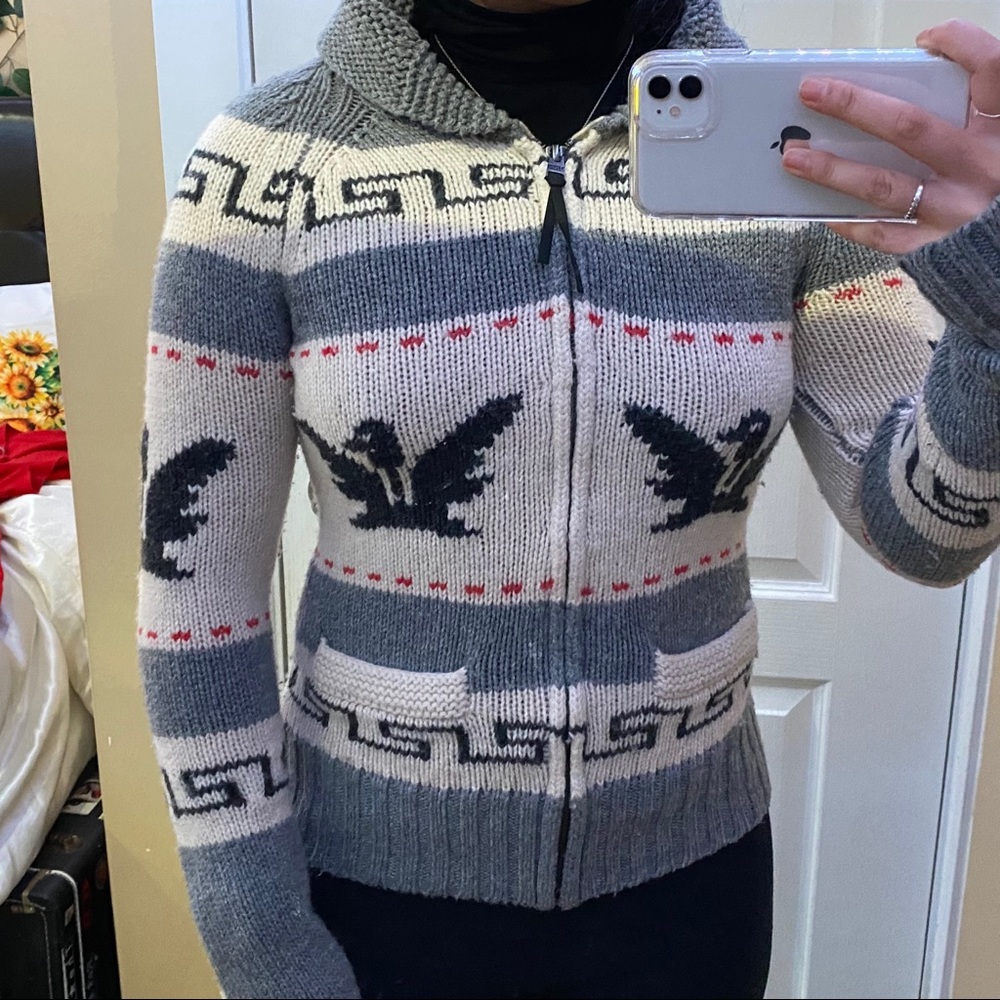 TNA Knit Sweater
